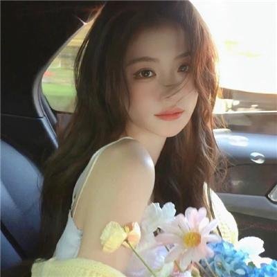 伞少女海报